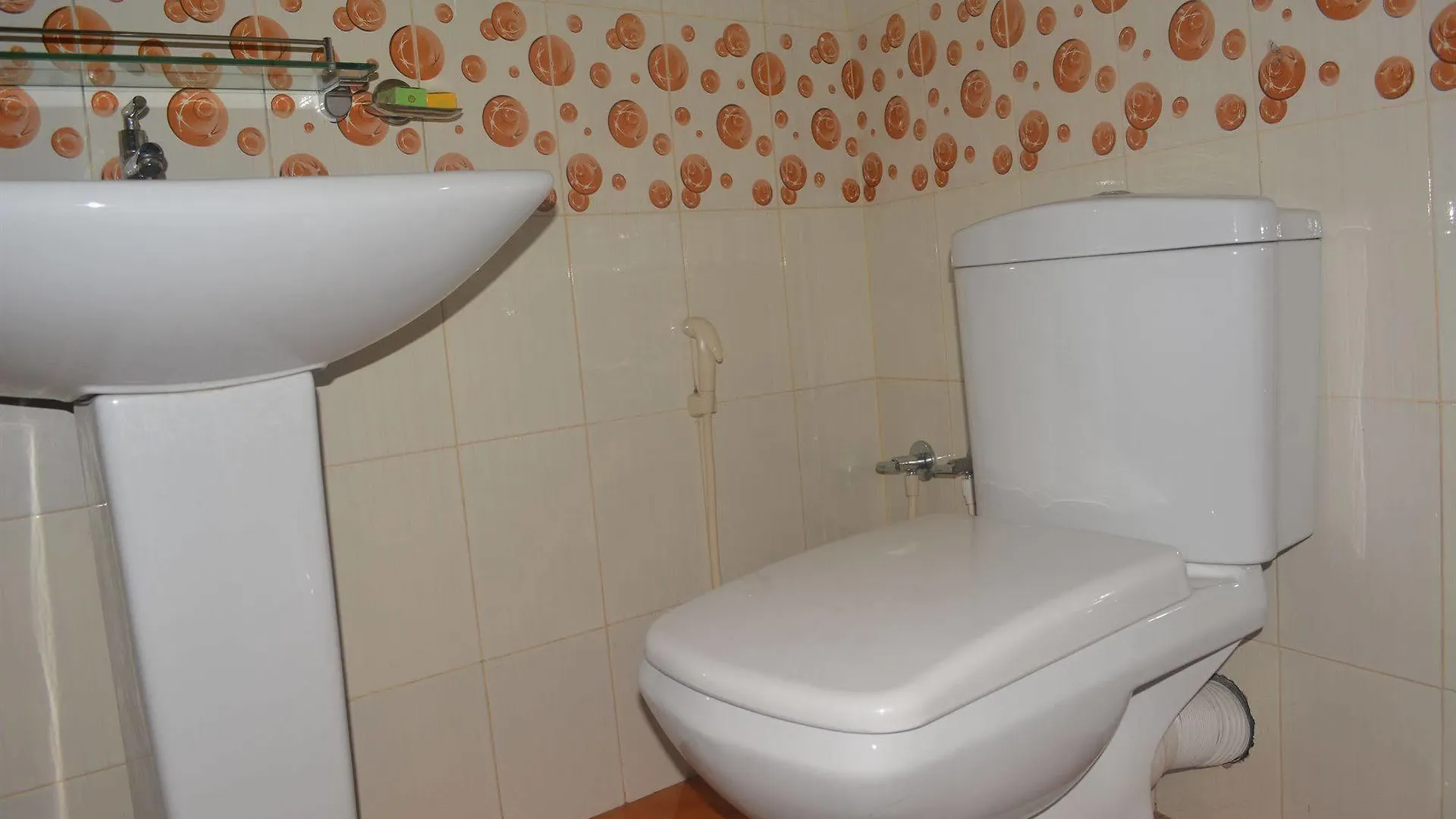 Saasha City Hotel Kolombo