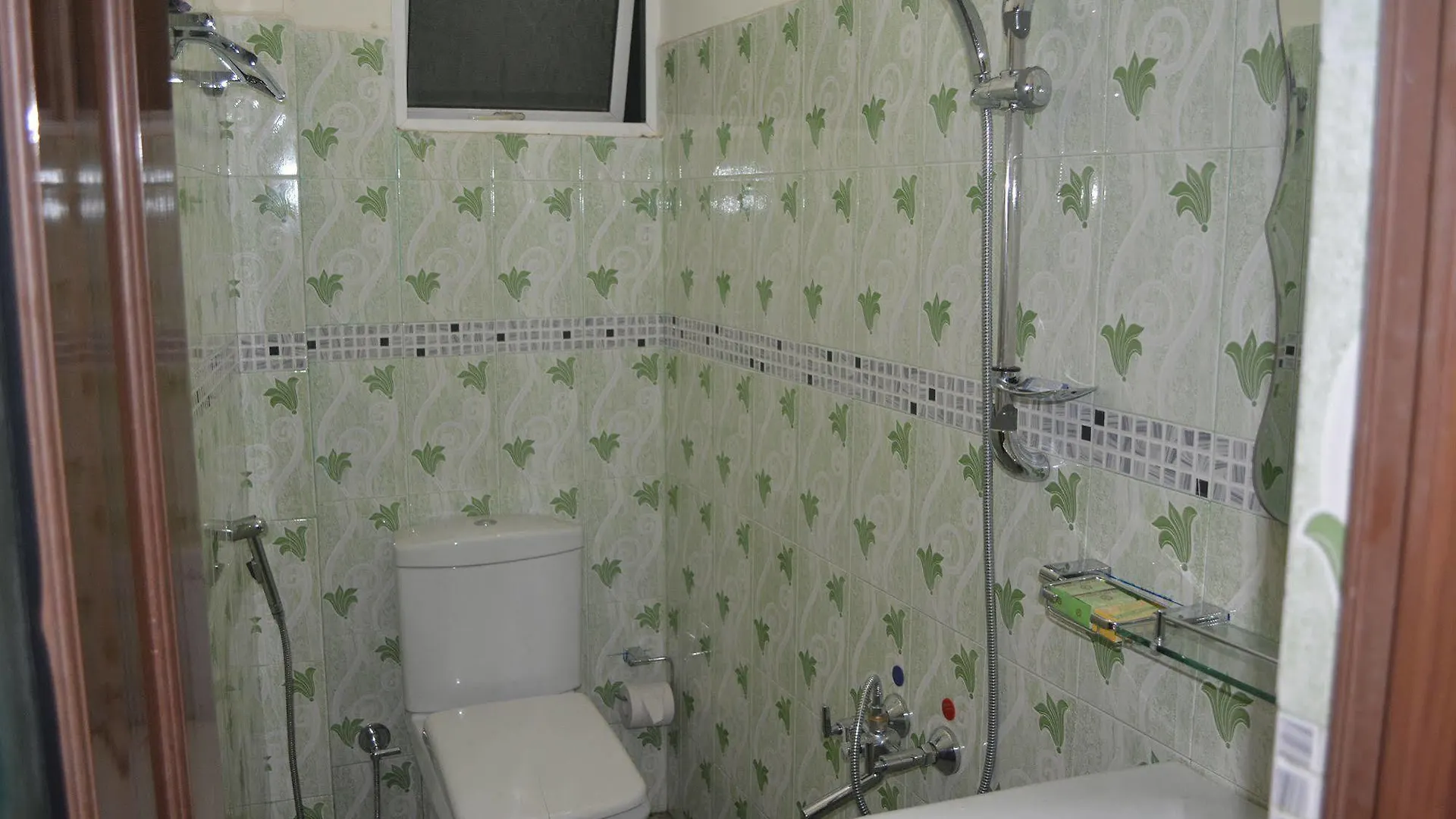 Saasha City Hotel Kolombo