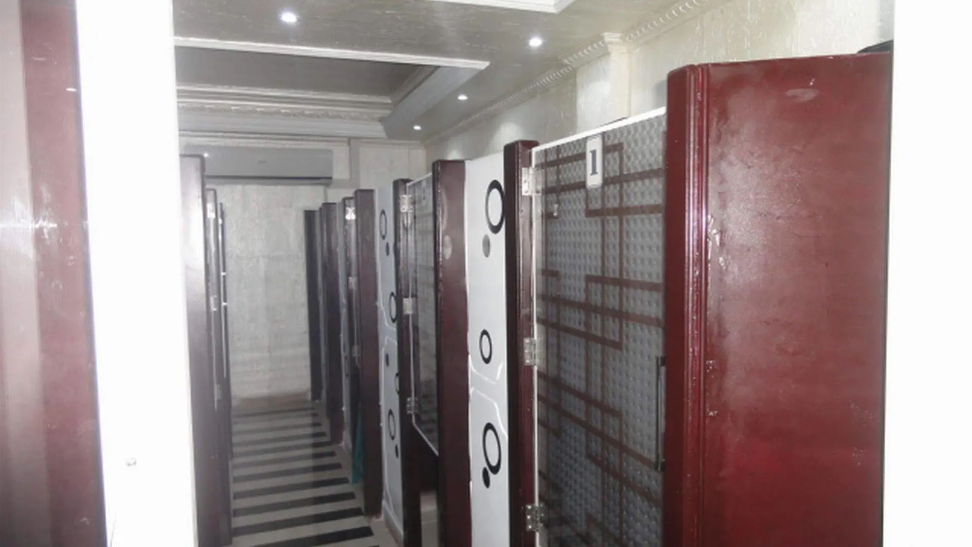 Saasha City Hotel Kolombo