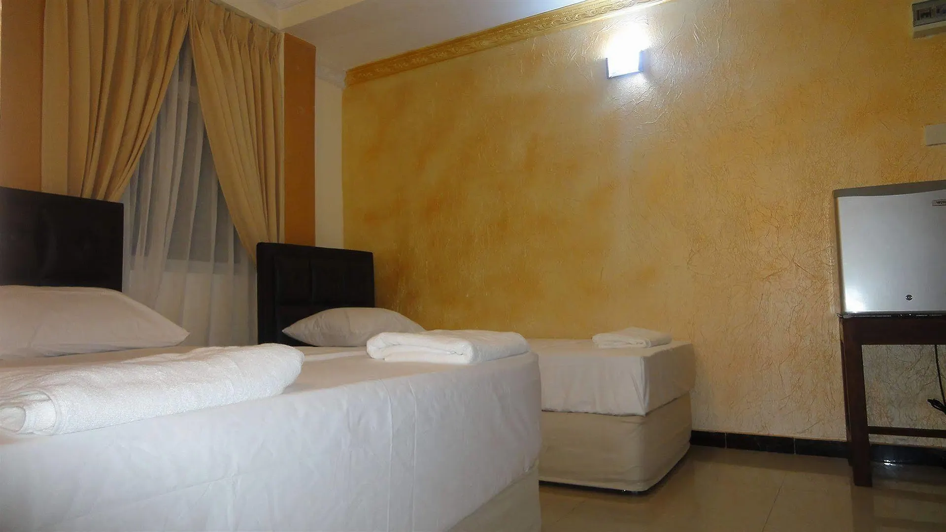 Saasha City Hotel Kolombo