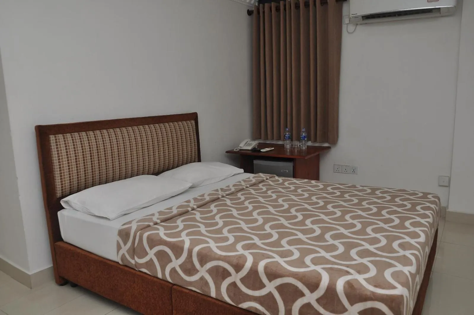 Saasha City Hotel Colombo