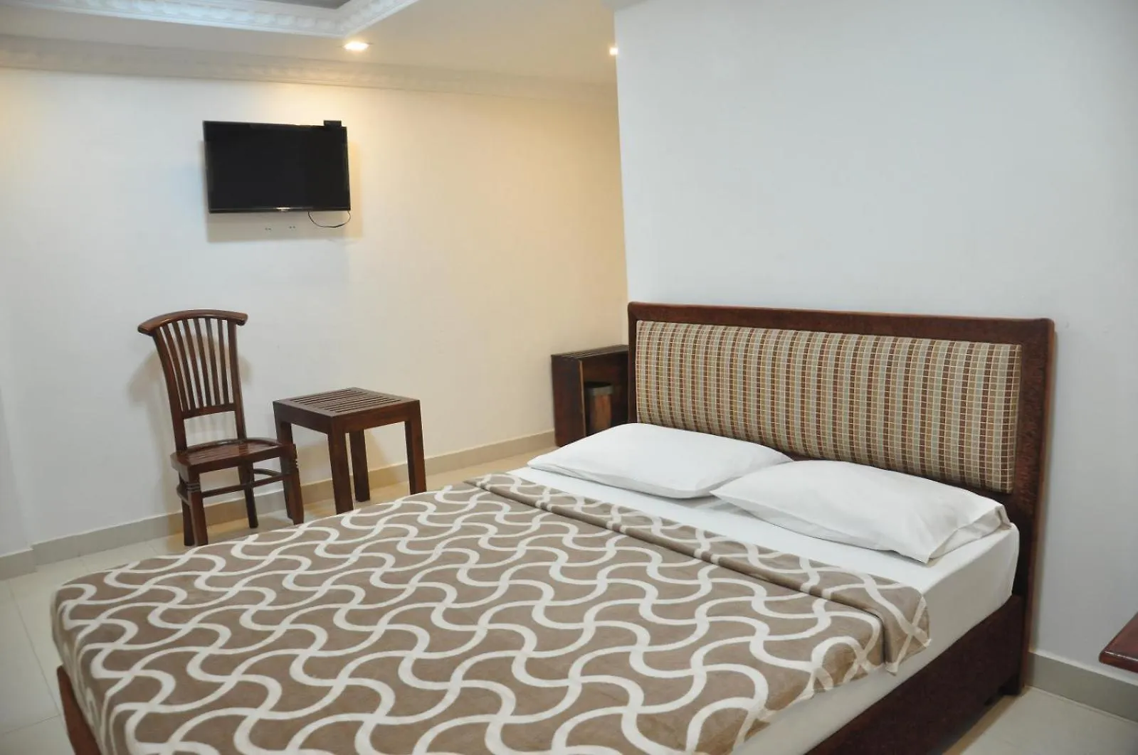 Saasha City Hotel Colombo