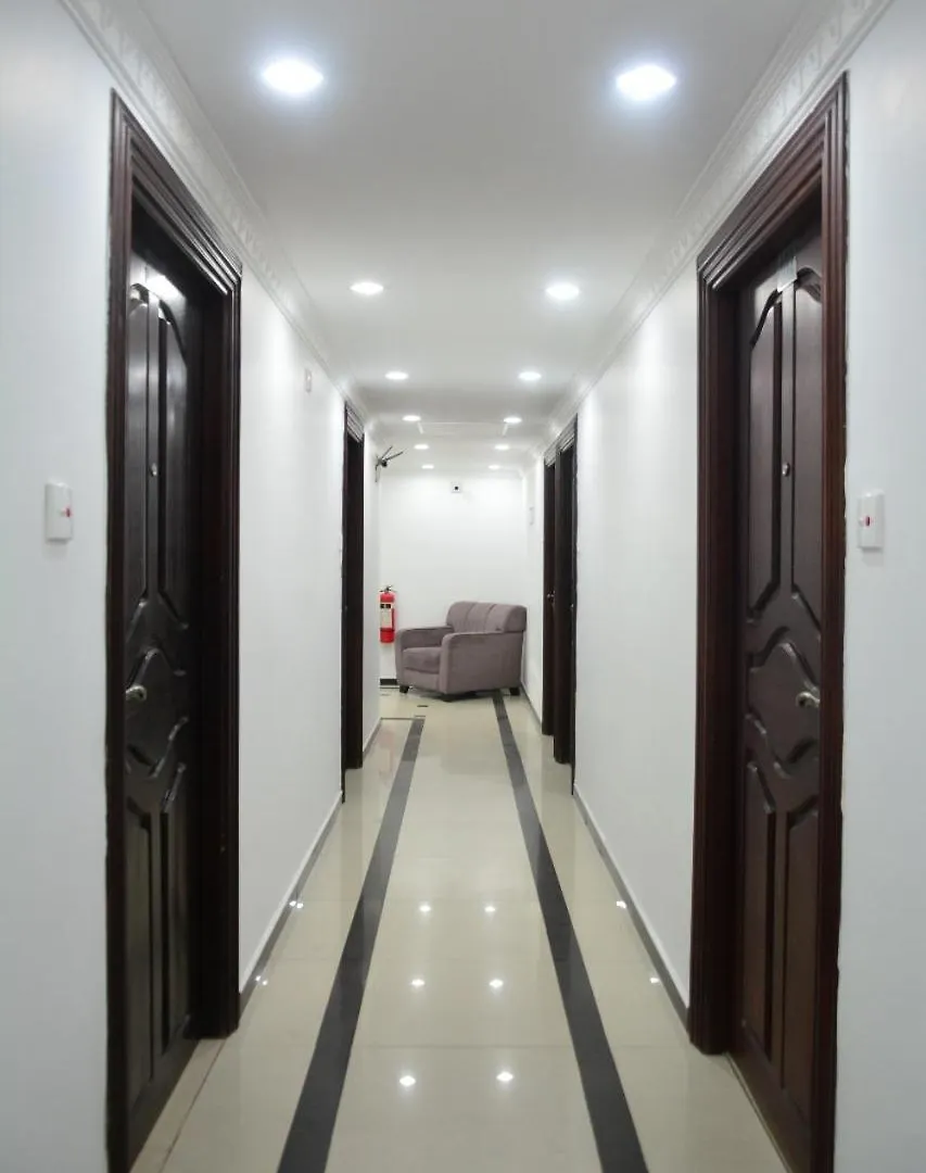Saasha City Hotel Colombo