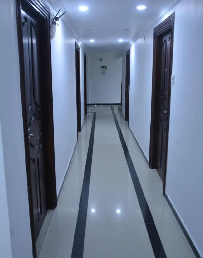 Saasha City Hotel Colombo