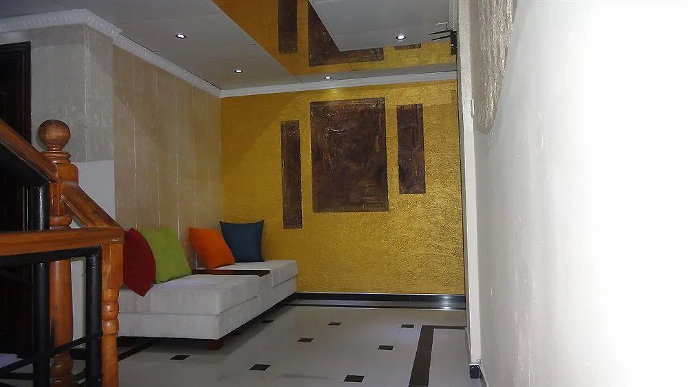 Saasha City Hotel Colombo