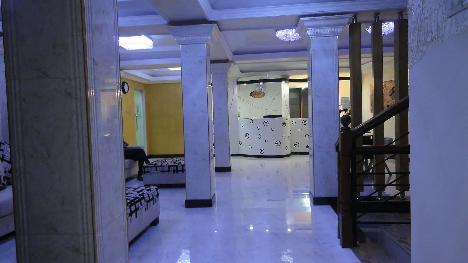 Saasha City Hotel Colombo