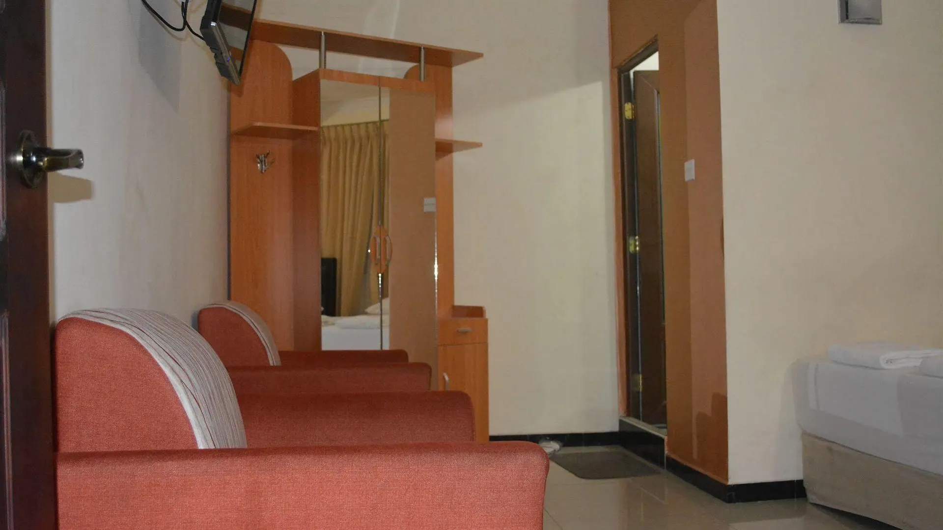 Saasha City Hotel Colombo Sri Lanka