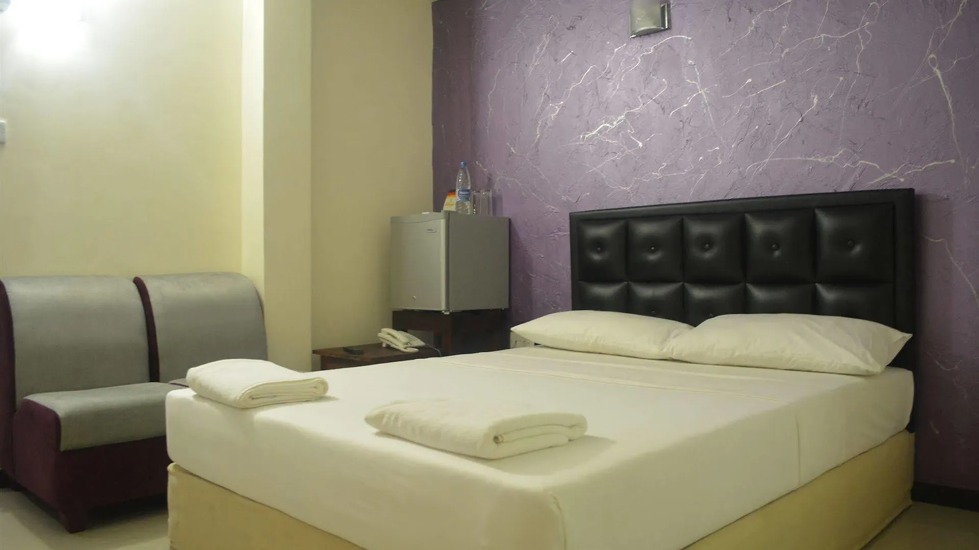Saasha City Hotel Colombo Sri Lanka