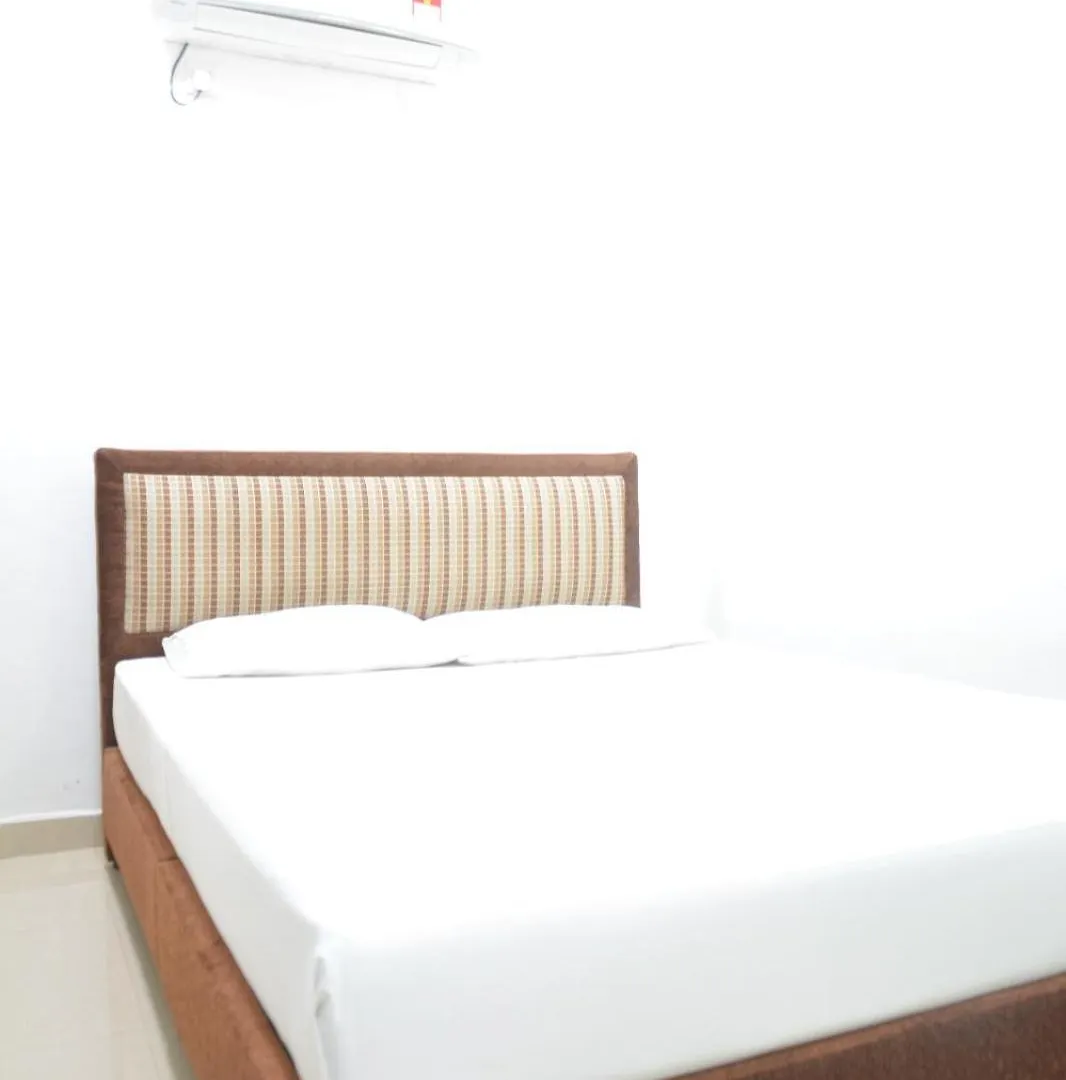 Saasha City Hotel Colombo