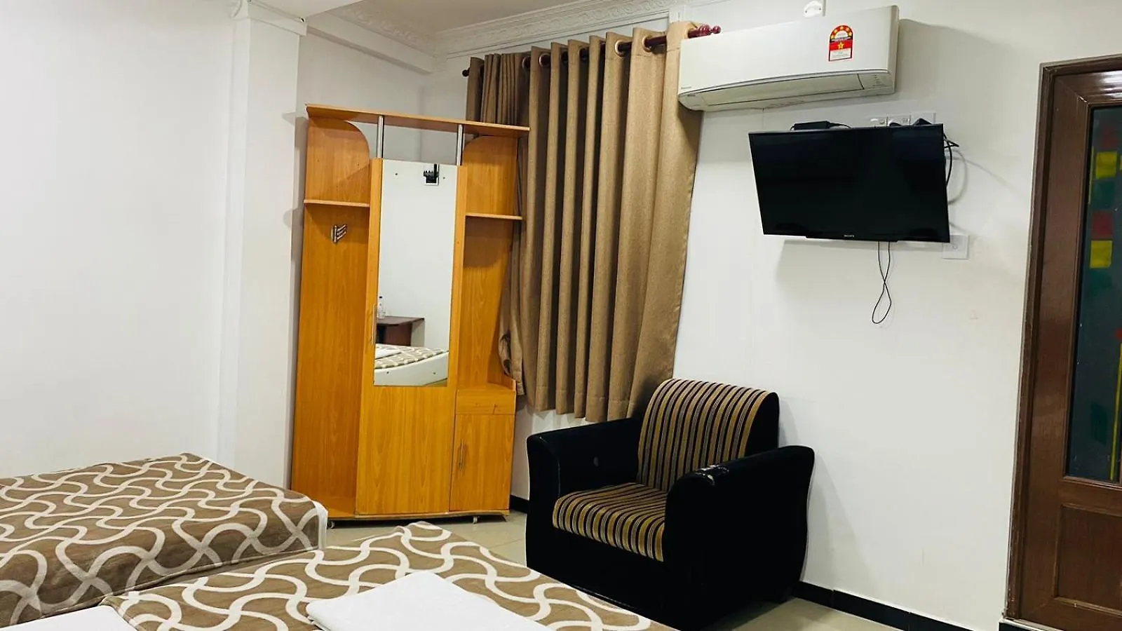 Saasha City Hotel Colombo