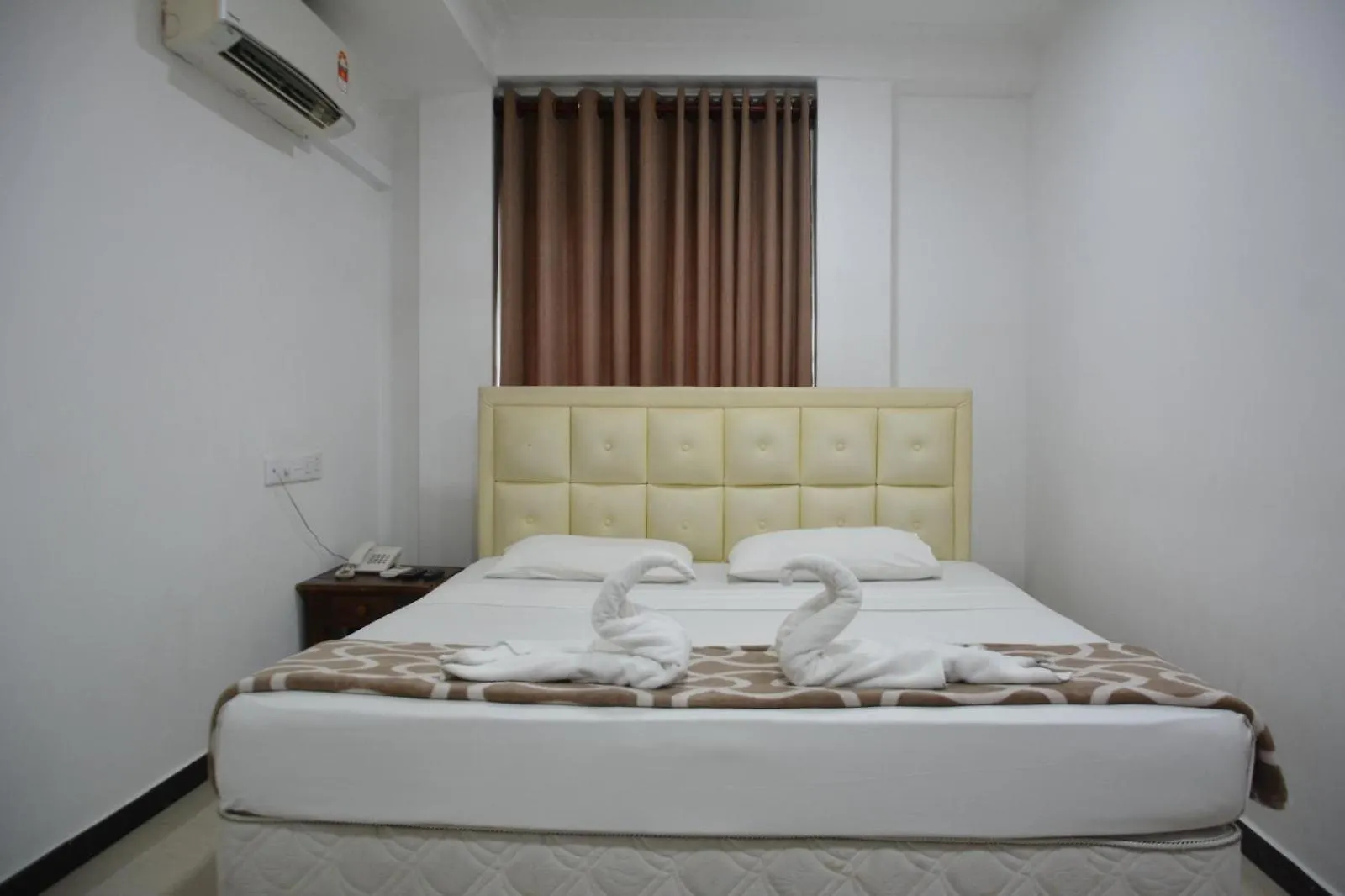 Saasha City Hotel Colombo