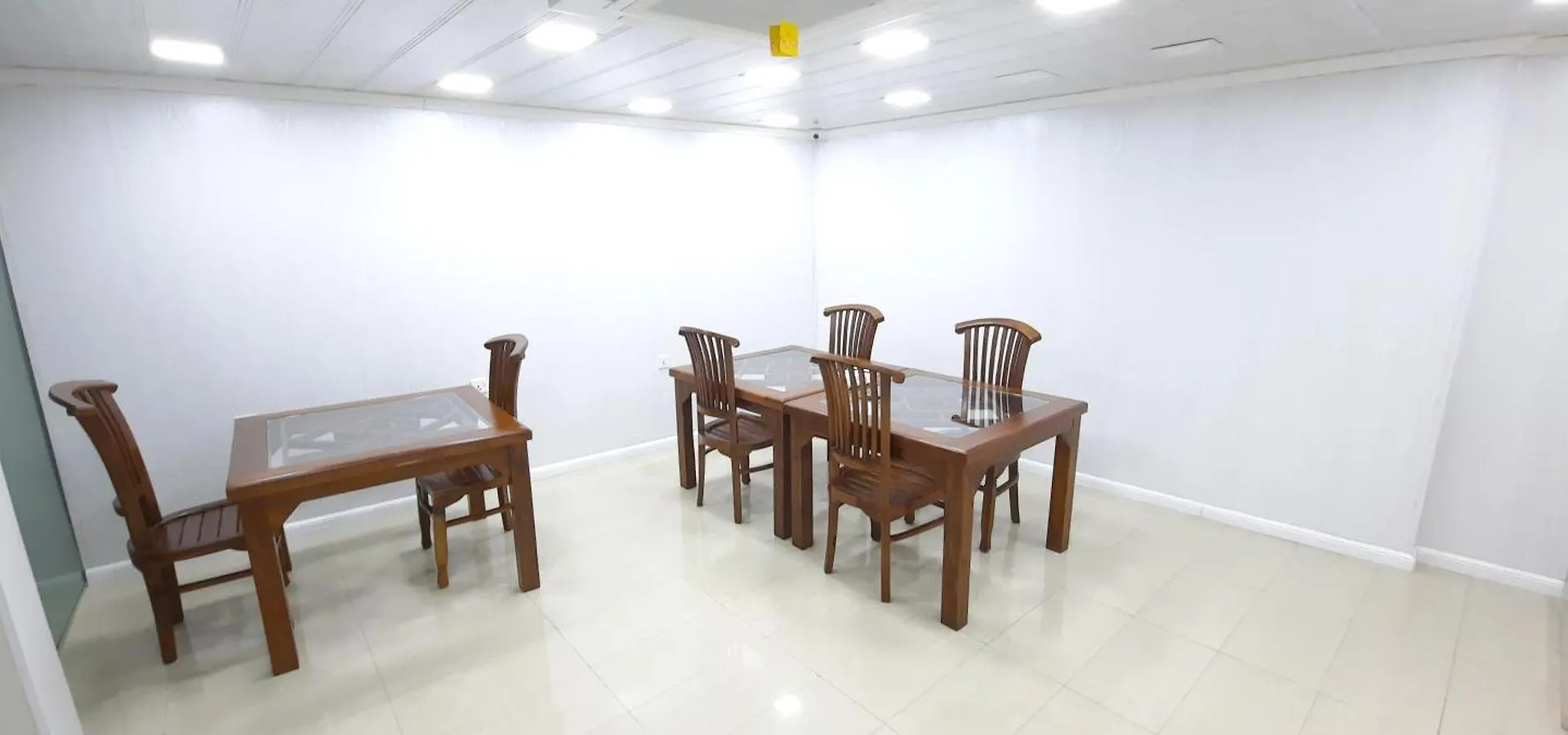 Saasha City Hotel Colombo