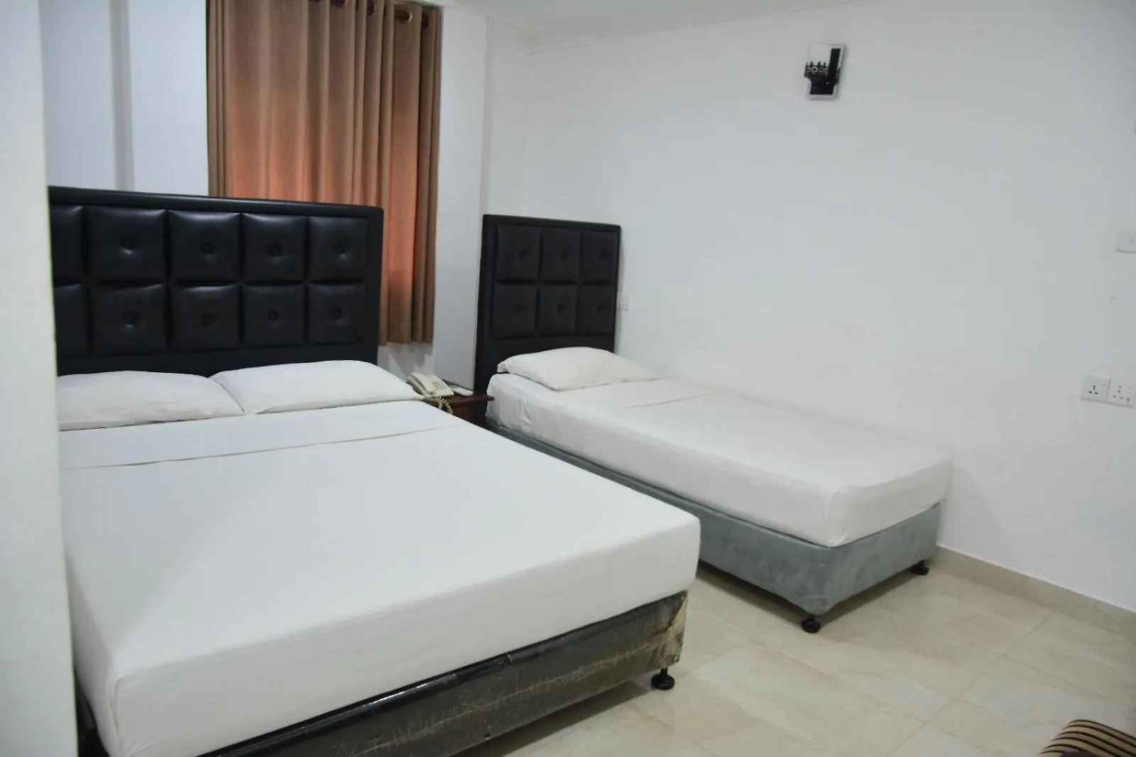 Saasha City Hotel Colombo 2*,  Sri Lanka