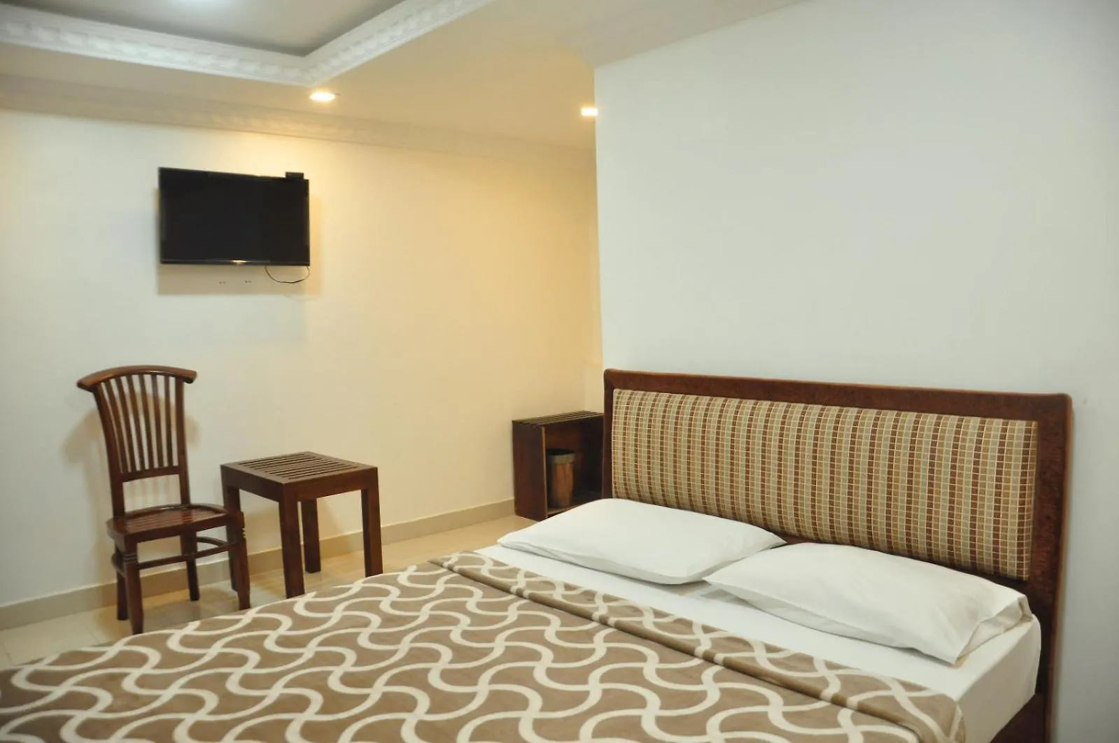Saasha City Hotel Colombo