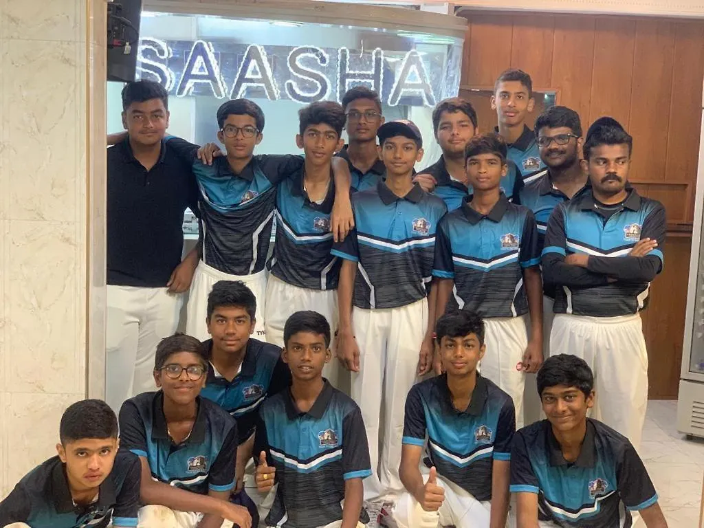 Saasha City Hotel Colombo Sri Lanka