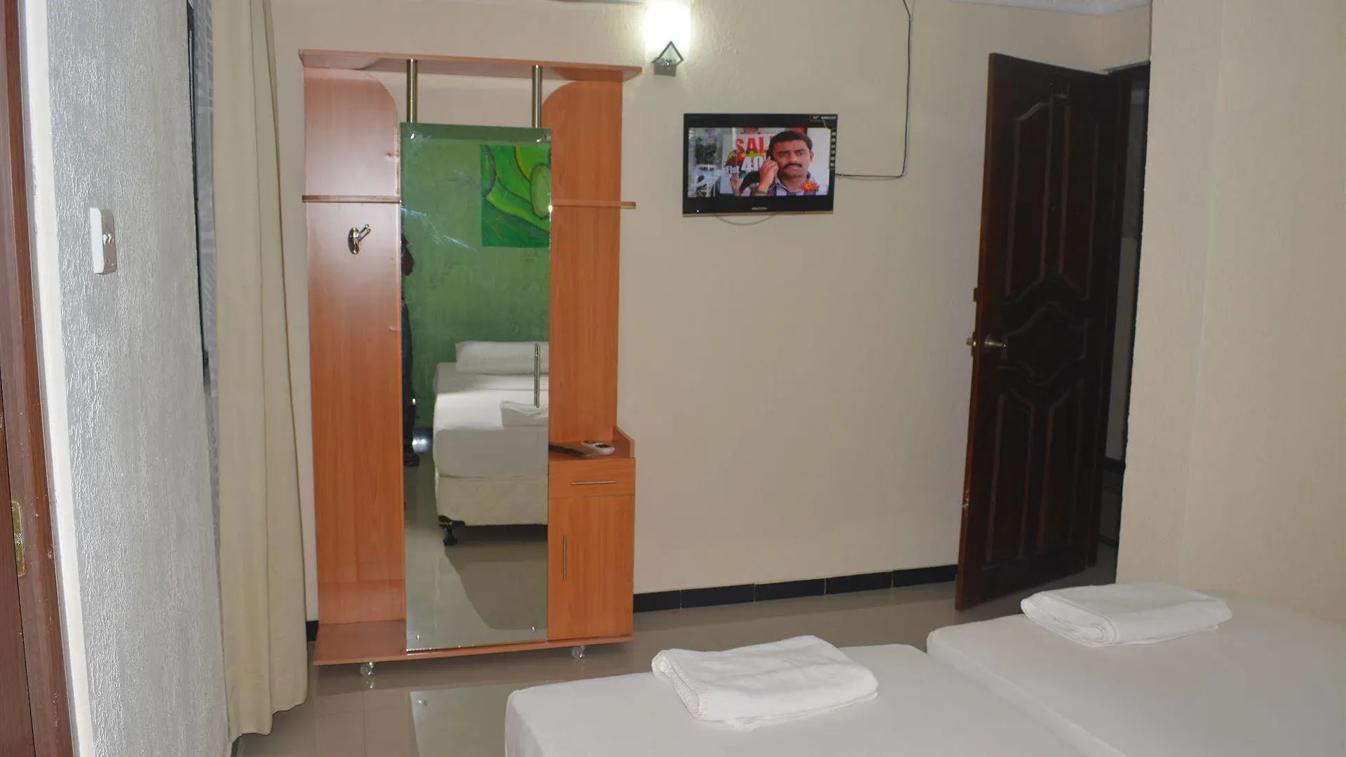 Saasha City Hotel Colombo